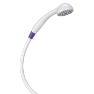 AT809P.25P-Einmalbrausegarnitur