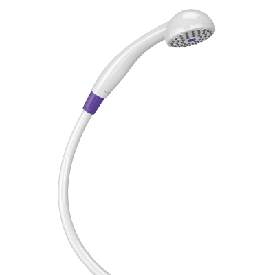 Einmalbrausegarnitur