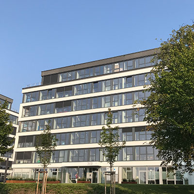 Gründung der Niederlassung AQUATOOLS GmbH im Deutschland.