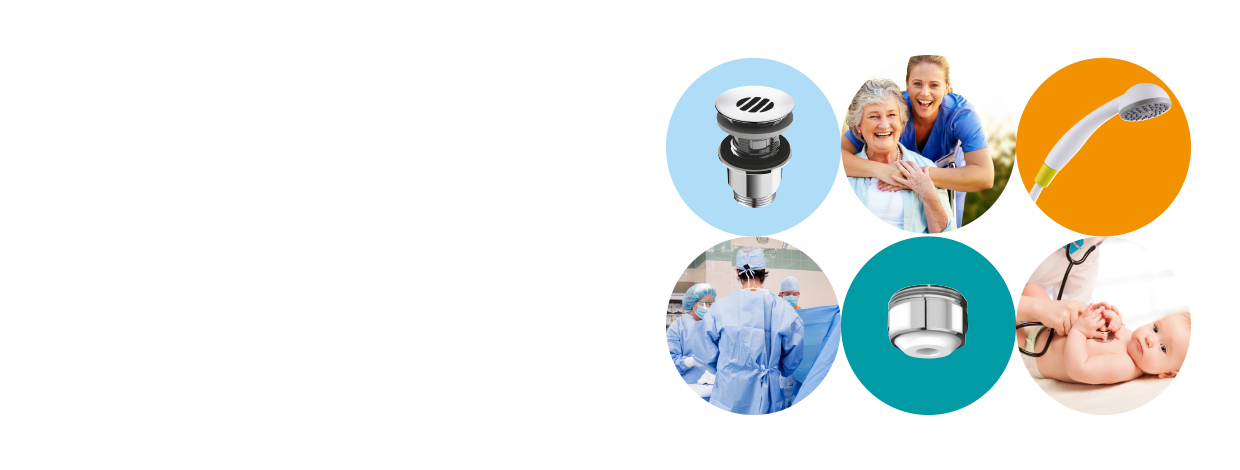 Die Alleskönner für Trinkwasserhygiene