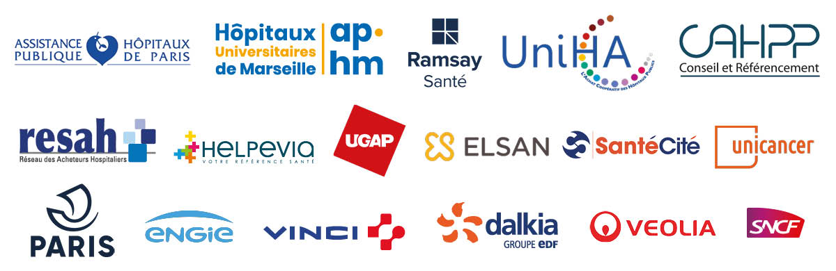 Unsere Partner in Europa